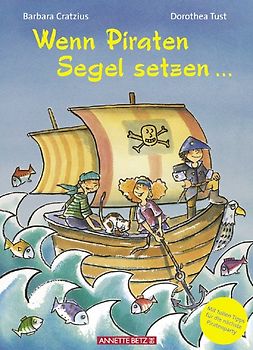 Wenn Piraten Segel setzen