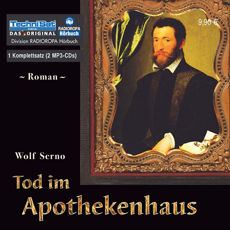 Tod im Apothekenhaus (MP3)