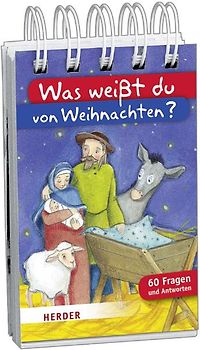 Was weißt du von Weihnachten?