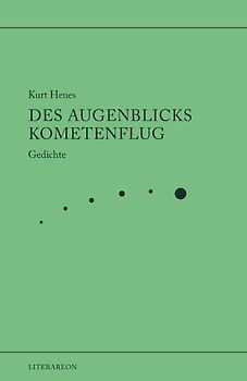 Des Augenblicks Kometenflug