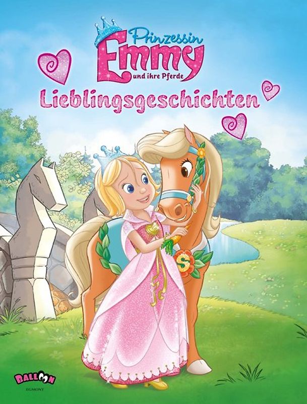 Prinzessin Emmy - Lieblingsgeschichten