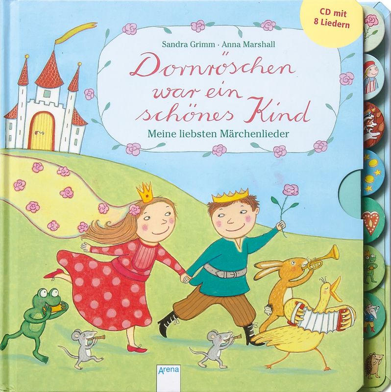 Dornröschen war ein schönes Kind