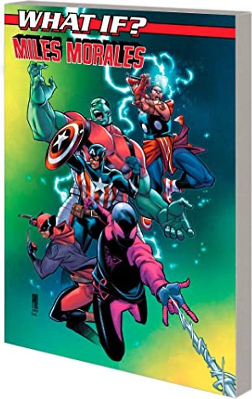 What If...? Miles Morales