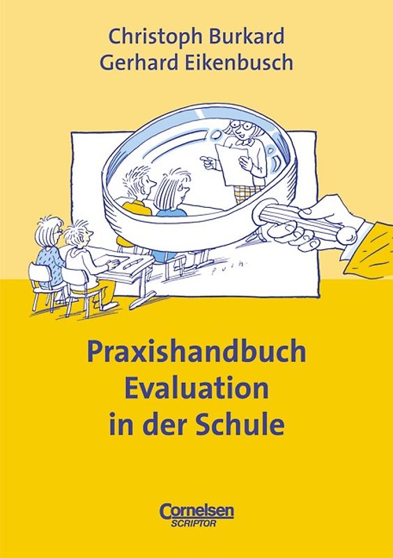 Praxisbuch / Praxishandbuch Evaluation in der Schule