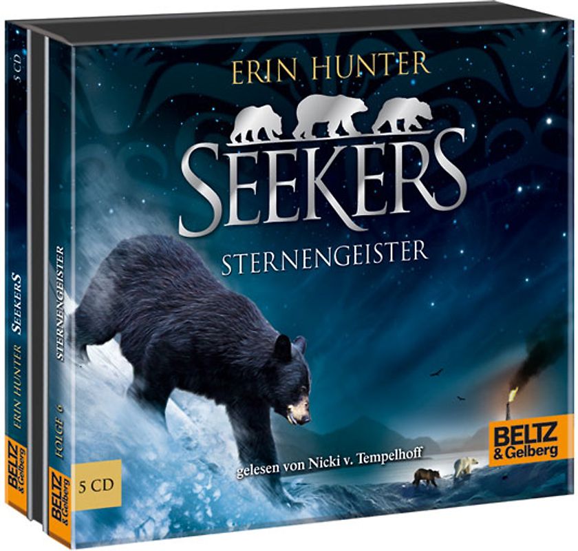 Seekers,Sternengeister
