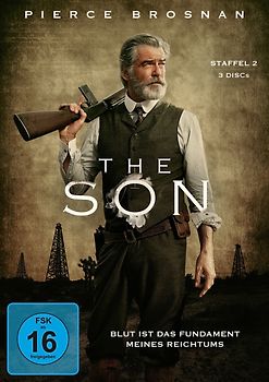 The Son - Staffel 2 [3 DVDs] DVD