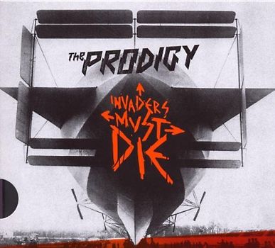 the Prodigy - Invaders Must die ( Ltd.Pur Edt.)