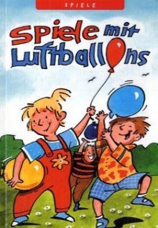Spiele mit Luftballons