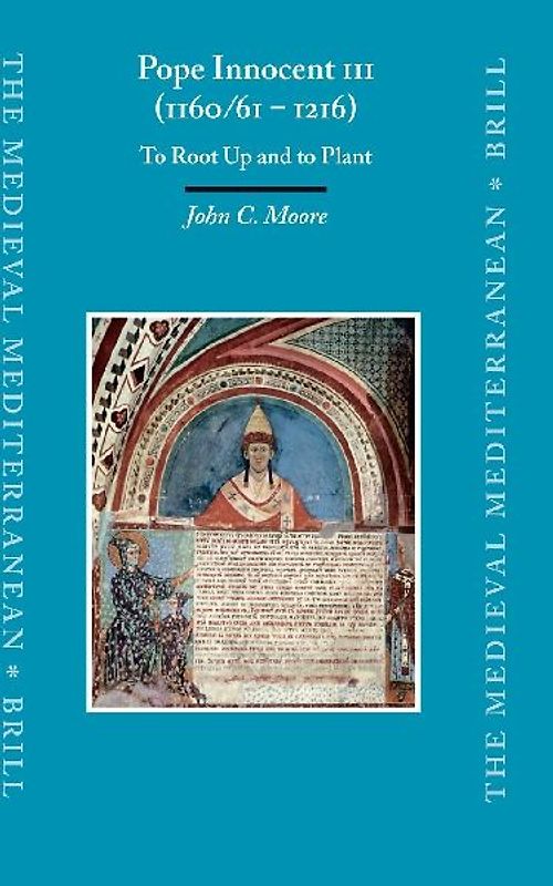 Pope Innocent III (1160/61 - 1216)