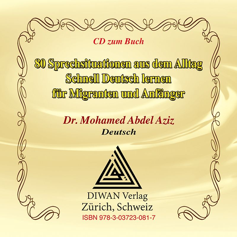 80 Sprechsituationen aus dem Alltag - Audio-CD zum Buch