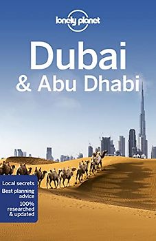 Lonely Planet Dubai & Abu Dhabi 10 (Travel Guide)