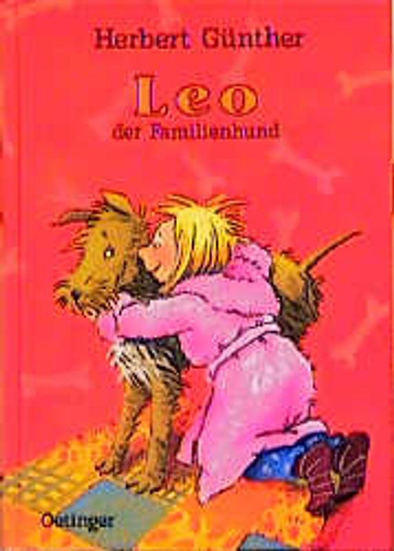 Leo der Familienhund