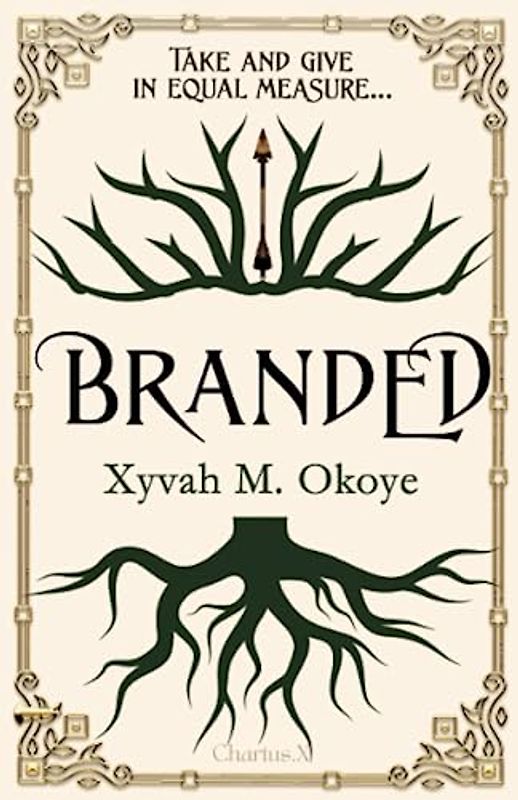 Branded (Age of the Anathema, Band 2)