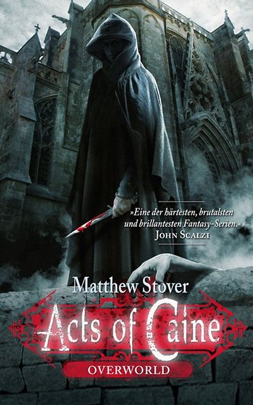 Overworld. Acts of Caine - Buch 1