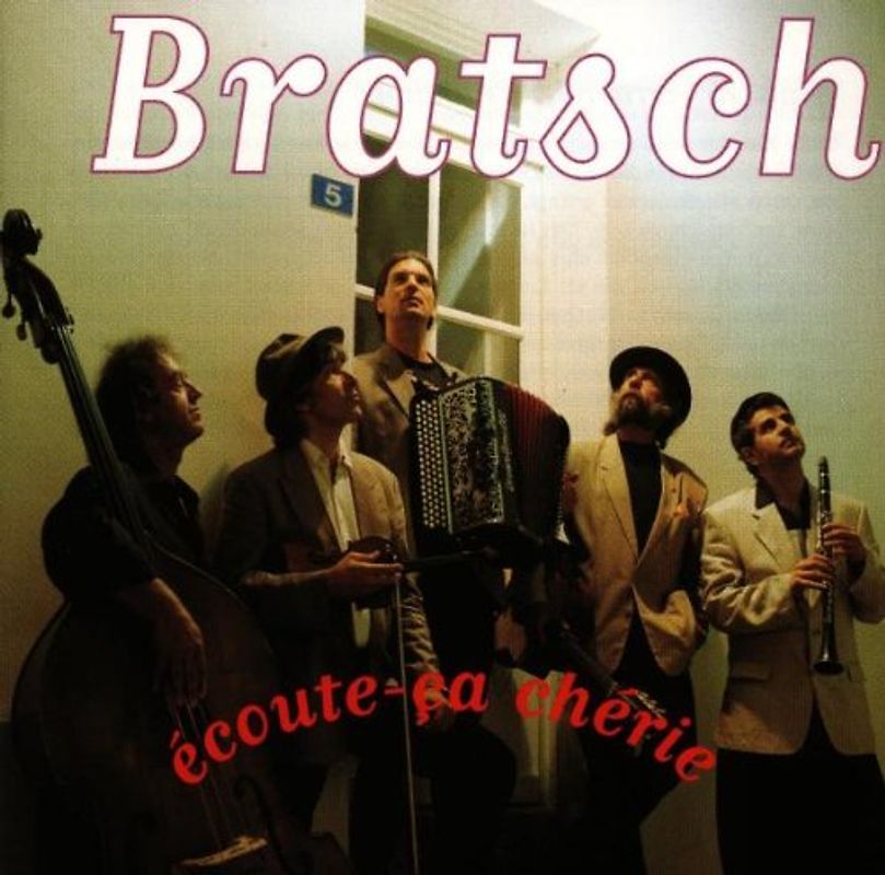 Bratsch - Ecoute Ca Cherie