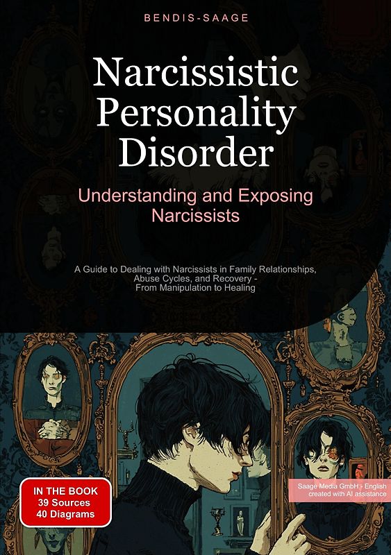 Narcissistic Personality Disorder: Understanding and Exposing Narcissists