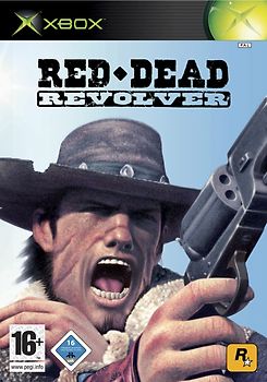Red Dead Revolver Xbox