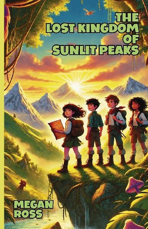 The Lost Kingdom of Sunlit Peaks