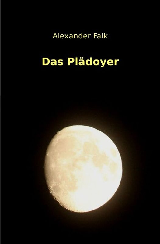 Das Plädoyer