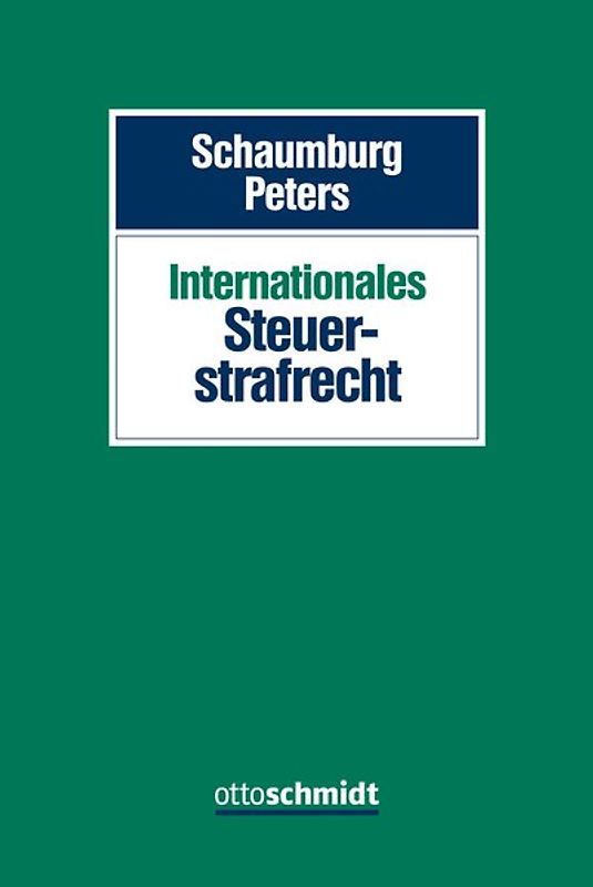 Internationales Steuerstrafrecht