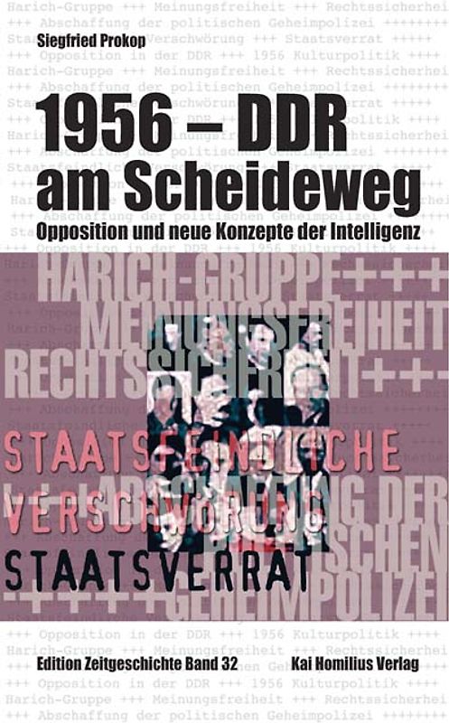 1956 - die DDR am Scheideweg