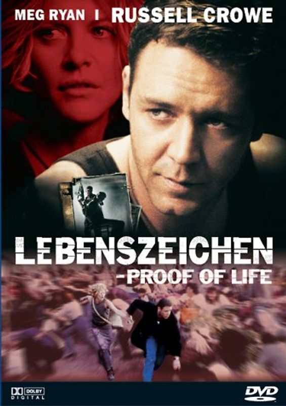 Lebenszeichen - Proof of Life DVD