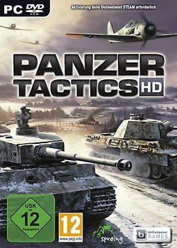 Panzer Tactics HD PC Spiele