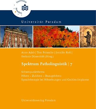 Schwerpunktthema: Hören – Zuhören – Dazugehören