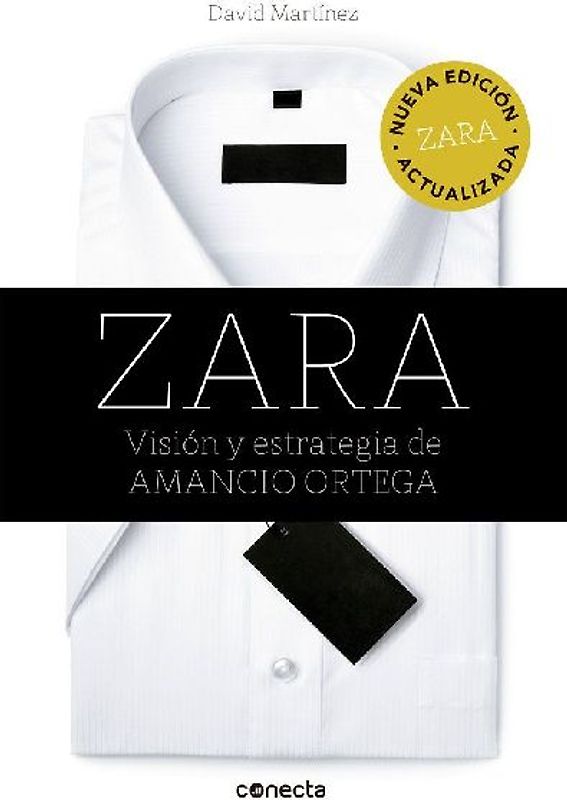 Zara : visión y estrategia de Amancio Ortega