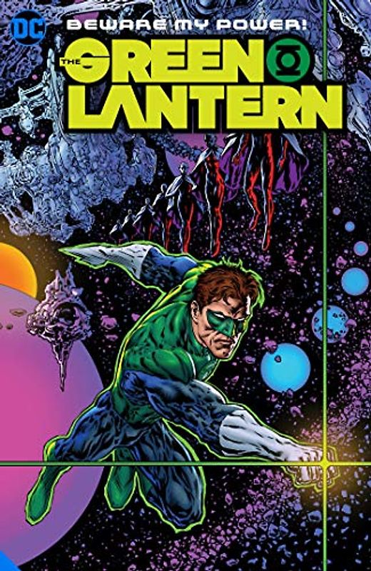 The Green Lantern Season Two Vol, 1