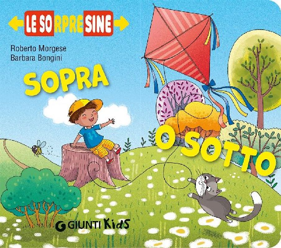 Sopra o sotto. Le sorpresine