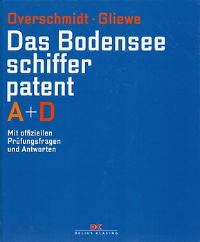 Das Bodensee-Schifferpatent A + D