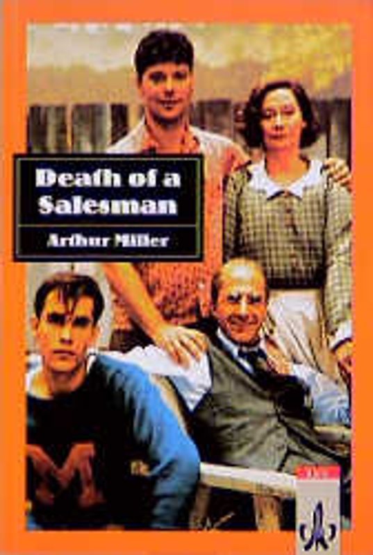 Death of a Salesman. Text and Study Aids