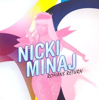 Minaj,Nicki - Romans Return