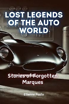 Lost Legends of the Auto World