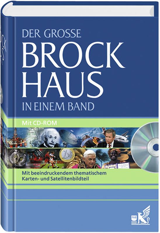 Der Große Brockhaus in einem Band