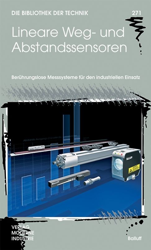 Lineare Weg- und Abstandssensoren