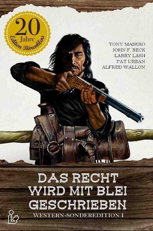 DAS RECHT WIRD MIT BLEI GESCHRIEBEN