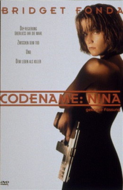 Codename: Nina (FSK 16) DVD