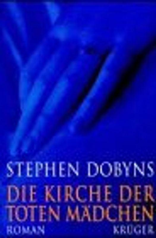 Die Kirche der toten Mädchen. Roman