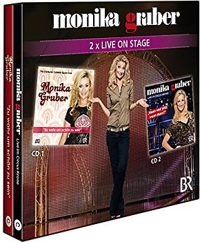 Monika Gruber - Monika Gruber Box (CD)