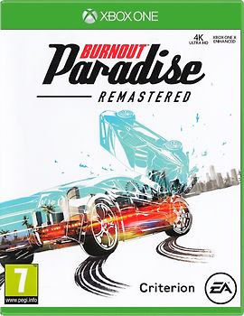 Burnout Paradise - Remastered [UK Import] Xbox One