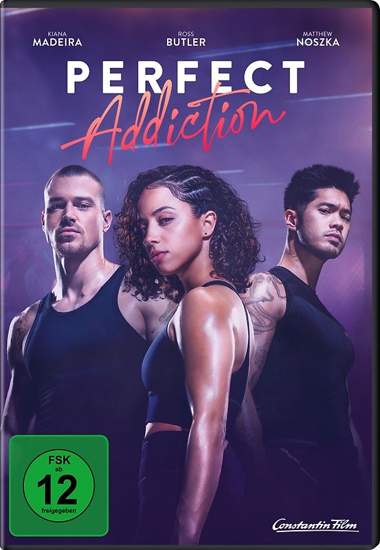 Perfect Addiction DVD