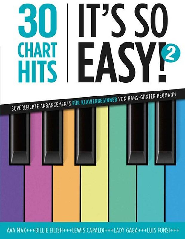 30 Chart-Hits - It's so easy! 2
