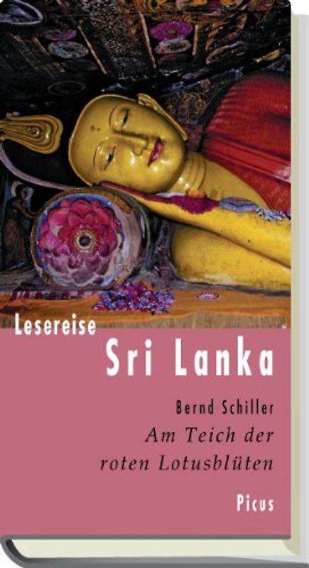 Lesereise Sri Lanka