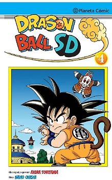 Dragon Ball SD 4