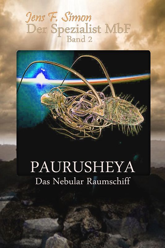 Paurusheya (Das Nebular Raumschiff)