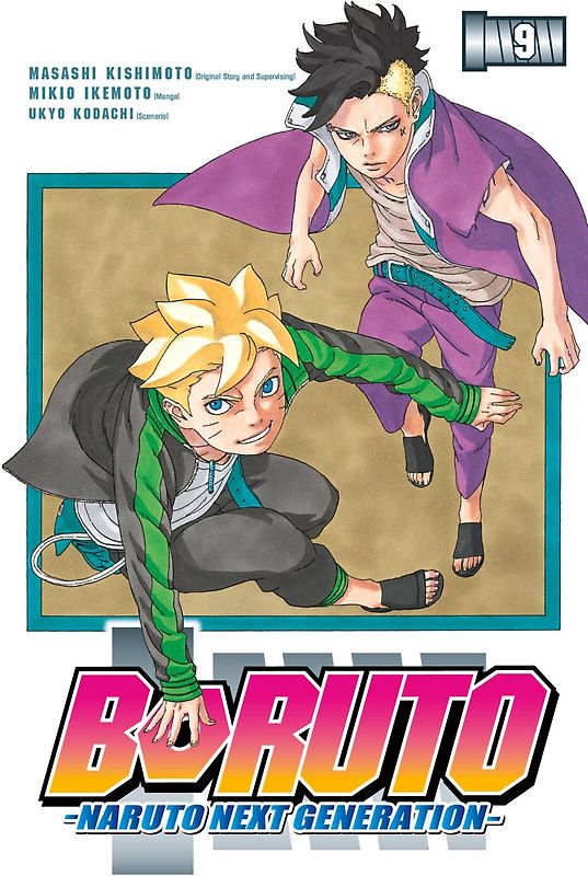 Boruto - Naruto the next Generation 09