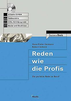 Reden wie die Profis. Die perfekte Rede im Beruf