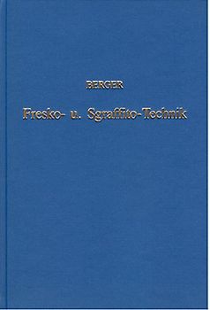 Fresko- und Sgraffito-Technik